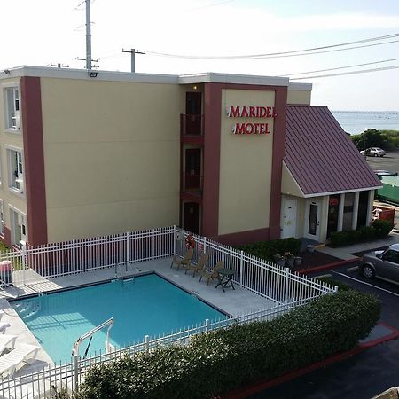 آوشين سيتي Maridel Motel المظهر الخارجي الصورة