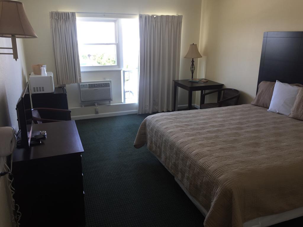 آوشين سيتي Maridel Motel المظهر الخارجي الصورة