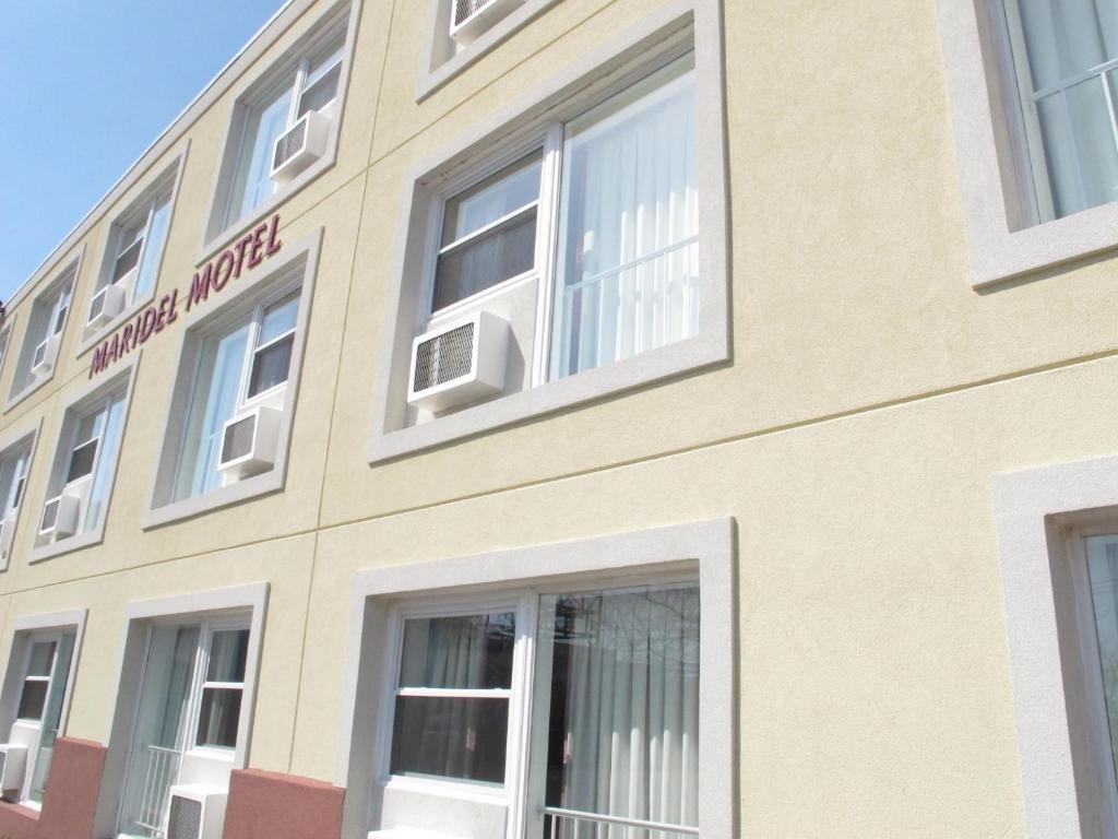 آوشين سيتي Maridel Motel المظهر الخارجي الصورة